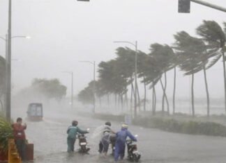 Weather Alert: ਪੰਜਾਬ ‘ਚ ਭਾਰੀ ਮੀਂਹ ਦੇ ਨਾਲ ਅਸਮਾਨੀ ਬਿਜਲੀ ਡਿੱਗਣ ਦੀ ਚੇਤਾਵਨੀ! ਮੌਸਮ ਵਿਭਾਗ ਵੱਲੋਂ ਅਲਰਟ ਜਾਰੀ