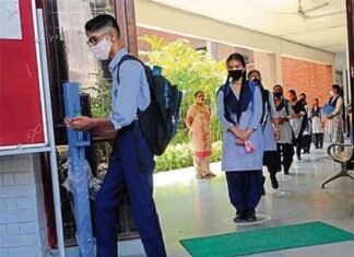 Holiday News: ਪੰਜਾਬ ਦੇ ਸਕੂਲਾਂ ‘ਚ ਸਰਦੀ ਦੀਆਂ ਛੁੱਟੀਆਂ ਦਾ ਸਮੇਂ ਤੋਂ ਪਹਿਲਾਂ ਹੋ ਸਕਦੈ ਐਲਾਨ