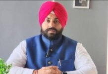 ਵੱਡੀ ਖ਼ਬਰ: ਸਿੱਖਿਆ ਮੰਤਰੀ ਹਰਜੋਤ ਬੈਂਸ ਵੱਲੋਂ ਪ੍ਰਿੰਸੀਪਲ ਦੀ ਕਥਿਤ Fake ਡਿਗਰੀ ਦੀ ਜਾਂਚ ਦੇ ਹੁਕਮ