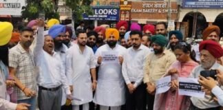 ਸਿੱਖਿਆ ਮੰਤਰੀ ਹਰਜੋਤ ਬੈਂਸ ਦਾ ਵੱਡਾ ਐਲਾਨ, ਕਿਹਾ- ਪਾਣੀ ਲਈ ਸਿਰ ਕਲਮ ਕਰਵਾ ਦਿਆਂਗੇ