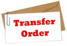 ਪੰਜਾਬ ਸਰਕਾਰ ਵੱਲੋਂ 4 ਸੀਨੀਅਰ ਅਧਿਕਾਰੀਆਂ ਦਾ ਤਬਾਦਲਾ, ਪੜ੍ਹੋ ਲਿਸਟ