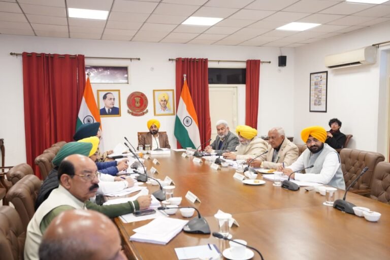 Punjab Cabinet Decisions! ਪੰਜਾਬ ਕੈਬਨਿਟ ਵੱਲੋਂ ਨਵੀਆਂ ਭਰਤੀਆਂ ਸਮੇਤ ਕਈ ਵੱਡੇ ਫ਼ੈਸਲਿਆਂ ਨੂੰ ਮਿਲੀ ਮਨਜ਼ੂਰੀ