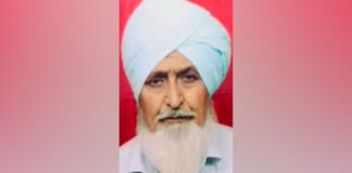 ਵੱਡੀ ਖ਼ਬਰ: ਪੰਜਾਬ ‘ਚ ਕਿਸਾਨ ਵੱਲੋਂ ਖ਼ੁਦਕੁਸ਼ੀ