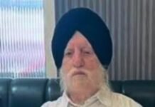 ਵੱਡੀ ਖ਼ਬਰ: ਸਾਬਕਾ ਅਕਾਲੀ ਮੰਤਰੀ ਦਾ ਦੇਹਾਂਤ