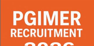 PGIMER Recruitment 2026: PGI Chandigarh ‘ਚ ਨਿਕਲੀਆਂ ਅਸਾਮੀਆਂ, 16 ਫਰਵਰੀ ਤੱਕ ਕਰੋ ਅਪਲਾਈ