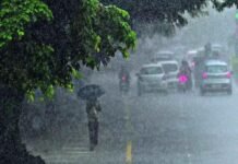 IMD Alert: ਅਗਲੇ ਕੁੱਝ ਘੰਟਿਆਂ ਦੌਰਾਨ ਪੰਜਾਬ ‘ਚ ਪਵੇਗਾ ਭਾਰੀ ਮੀਂਹ, ਗੜ੍ਹੇਮਾਰੀ ਦਾ ਵੀ ਚੇਤਾਵਨੀ!