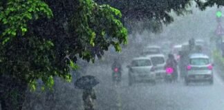 IMD Alert: ਅਗਲੇ ਕੁੱਝ ਘੰਟਿਆਂ ਦੌਰਾਨ ਪੰਜਾਬ ‘ਚ ਪਵੇਗਾ ਭਾਰੀ ਮੀਂਹ, ਗੜ੍ਹੇਮਾਰੀ ਦਾ ਵੀ ਚੇਤਾਵਨੀ!