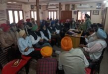 ਭਗਵੰਤ ਮਾਨ ਸਰਕਾਰ ਖ਼ਿਲਾਫ਼ ਆਰ-ਪਾਰ ਦੀ ਲੜਾਈ ਦੀ ਤਿਆਰੀ; ਹੁਣ 7 ਮਾਰਚ ਨੂੰ ਟਰਾਂਸਪੋਰਟ ਮੰਤਰੀ ਦੇ ਹਲਕੇ ‘ਚ ਹੋਵੇਗੀ ਵਿਸ਼ਾਲ ਰੋਸ ਰੈਲੀ