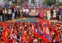 ਵੱਡੀ ਖ਼ਬਰ: ਪੰਜਾਬ ਦੇ ਹਜ਼ਾਰਾਂ ਅਧਿਆਪਕ TET ਦੇ ਵਿਰੋਧ ‘ਚ ਸਿੱਖਿਆ ਮੰਤਰੀ ਦੇ ਪਿੰਡ ਗੰਭੀਰਪੁਰ ‘ਚ ਗਰਜੇ