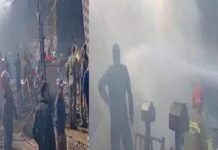 World Breaking: ਸਬਜ਼ੀ ਮੰਡੀ ‘ਚ ਡਿੱਗਿਆ ਫੌਜੀ ਹੈਲੀਕਾਪਟਰ; ਪਾਇਲਟਾਂ ਸਮੇਤ 4 ਦੀ ਮੌਤ