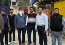 ਵੱਡੀ ਖ਼ਬਰ: ਪੰਜਾਬ ਪੁਲਿਸ ਦਾ ਥਾਣੇਦਾਰ 15000 ਰੁਪਏ ਰਿਸ਼ਵਤ ਲੈਂਦਾ ਗ੍ਰਿਫਤਾਰ