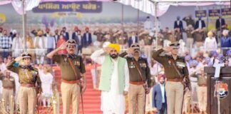 ਭਗਵੰਤ ਮਾਨ ਸਰਕਾਰ ਨੇ 2500 ਤੋਂ ਵੱਧ ਜਵਾਨਾਂ ਨੂੰ ਪੰਜਾਬ ਪੁਲਿਸ ‘ਚ ਕੀਤਾ ਭਰਤੀ