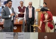 ਸ਼ਿਵ ਕੁਮਾਰ ਬਟਾਲਵੀ ਕਾਵਿ ਦਾ ਆਧੁਨਿਕ ਪੰਜਾਬੀ ਸਾਹਿਤ ‘ਚ ਮਹੱਤਵ ਵਿਸ਼ੇ ਉੱਪਰ ਰਾਸ਼ਟਰੀ ਸੈਮੀਨਾਰ