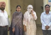 ਵੱਡੀ ਖ਼ਬਰ: ਪੰਜਾਬ ਵਿਜੀਲੈਂਸ ਵੱਲੋਂ ਮਹਿਲਾ ਅਧਿਕਾਰੀ 20000 ਰੁਪਏ ਰਿਸ਼ਵਤ ਲੈਂਦੀ ਗ੍ਰਿਫ਼ਤਾਰ