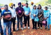 Punjab News: ਸਿੱਖਿਆ ਵਿਭਾਗ ਦੇ ਦਫ਼ਤਰੀ ਮੁਲਾਜ਼ਮਾਂ ਵੱਲੋਂ ਕਲਮ ਛੋੜ ਹੜਤਾਲ ਜ਼ਾਰੀ