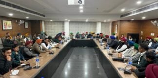 ਸੰਯੁਕਤ ਕਿਸਾਨ ਮੋਰਚਾ ਦਾ ਵੱਡਾ ਐਲਾਨ! ਬਿਜਲੀ ਸੋਧ ਜਾਂ ਬੀਜ ਬਿੱਲ ਪੇਸ਼ ਹੋਣ ‘ਤੇ ਪੰਜਾਬ ‘ਚ ਮਨਾਇਆ ਜਾਵੇਗਾ ‘ਕਾਲਾ ਦਿਵਸ’