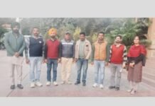 ਸਿੱਖਿਆ ਮੰਤਰੀ ਦੇ ਦਫ਼ਤਰੀ ਮੁਲਾਜ਼ਮਾਂ ‘ਤੇ ਲਾਠੀਚਾਰਜ ਦੀ ਚੌਤਰਫਾ ਨਿਖੇਧੀ; DTF ਮਾਨ ਸਰਕਾਰ ਵਿਰੁੱਧ ਡਟਿਆ