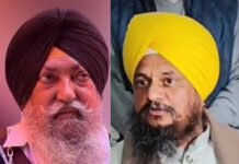 ਸਿੱਖ ਸਿਆਸਤ ਵਿੱਚ ਮੁੜ ਮਚੀ ਤਰਥੱਲੀ! ਅਕਾਲੀ ਦਲ ਪੁਨਰ ਸੁਰਜੀਤ ਨੂੰ ਵੱਡਾ ਝਟਕਾ; ਇੱਕ ਹੋਰ ਸੀਨੀਅਰ ਲੀਡਰ ਨੇ ਛੱਡੀ ਪਾਰਟੀ