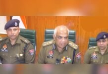 ਵੱਡੀ ਖ਼ਬਰ: ਪੁਲਿਸ ਮੁਲਾਜ਼ਮਾਂ ਦੇ ਕਤਲ ਦਾ ਮਾਸਟਰਮਾਈਂਡ ਐਨਕਾਊਂਟਰ ‘ਚ ਢੇਰ- ‘ਰੈੱਡ ਅਲਰਟ’ ਜਾਰੀ