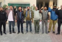 ਕੰਪਿਊਟਰ ਅਧਿਆਪਕਾਂ ਨੇ ਭਗਵੰਤ ਮਾਨ ਸਰਕਾਰ ਵਿਰੁੱਧ ਖੋਲ੍ਹਿਆ ਮੋਰਚਾ, 8 ਮਾਰਚ ਨੂੰ ਵਿਧਾਨ ਸਭਾ ਘੇਰਨ ਦਾ ਐਲਾਨ