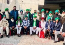 ਉਗਰਾਹਾਂ ਜਥੇਬੰਦੀ ‘ਤੇ ਜਬਰ ਬਰਦਾਸ਼ਤ ਨਹੀਂ, ਡਟ ਕੇ ਕਰਾਂਗੇ ਮਦਦ- ਭਾਕਿਯੂ ਏਕਤਾ ਡਕੌਂਦਾ ਦਾ ਐਲਾਨ