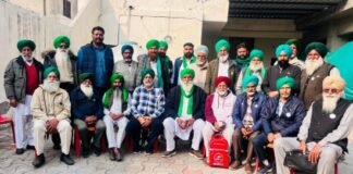 ਉਗਰਾਹਾਂ ਜਥੇਬੰਦੀ ‘ਤੇ ਜਬਰ ਬਰਦਾਸ਼ਤ ਨਹੀਂ, ਡਟ ਕੇ ਕਰਾਂਗੇ ਮਦਦ- ਭਾਕਿਯੂ ਏਕਤਾ ਡਕੌਂਦਾ ਦਾ ਐਲਾਨ