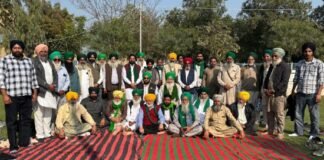 ਉਗਰਾਹਾਂ ਜਥੇਬੰਦੀ ਦੇ ਆਗੂਆਂ ਦੀ ਗ੍ਰਿਫ਼ਤਾਰੀ ਵਿਰੁੱਧ ਕ੍ਰਾਂਤੀਕਾਰੀ ਕਿਸਾਨ ਯੂਨੀਅਨ ਨੇ ਖੋਲ੍ਹਿਆ ਮੋਰਚਾ