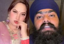 ਵੱਡੀ ਖ਼ਬਰ: ਨਿਹੰਗ ਅੰਮ੍ਰਿਤਪਾਲ ਮਹਿਰੋਂ ਗ੍ਰਿਫ਼ਤਾਰ