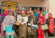 ਵੱਡੀ ਖ਼ਬਰ: ਆਂਗਨਵਾੜੀ ਵਰਕਰਾਂ ਵੱਲੋਂ ਮਾਨ ਸਰਕਾਰ ਵਿਰੁੱਧ ‘ਆਰ-ਪਾਰ’ ਦੀ ਲੜਾਈ ਦਾ ਬਿਗਲ