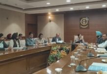 ਪੰਜਾਬ ਸਰਕਾਰ ਵੱਲੋਂ ‘ਓਵਰਏਜ ਹੋ ਰਹੇ ਉਮੀਦਵਾਰਾਂ’ ਅਤੇ ਰੁਕੀਆਂ ਭਰਤੀਆਂ ਬਾਰੇ ਅਹਿਮ ਮੀਟਿੰਗ, ਇਨਸਾਫ਼ ਦਾ ਦਿੱਤਾ ਭਰੋਸਾ