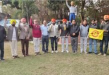 Punjab News: ਪੰਜਾਬ ਪੇ-ਸਕੇਲ, ਪੁਰਾਣੀ ਪੈਨਸ਼ਨ ਅਤੇ ਭੱਤੇ ਬਹਾਲੀ ਮੋਰਚੇ ਵੱਲੋਂ ਐਲਾਨੀ 15 ਫਰਵਰੀ ਦੀ ਸੰਗਰੂਰ ਰੈਲੀ ਸੰਬੰਧੀ ਲਾਮਬੰਦੀ ਜ਼ੋਰਾਂ ‘ਤੇ…