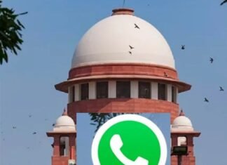 Will WhatsApp be shut down? ਵੱਡੀ ਖ਼ਬਰ: ਕੀ ਭਾਰਤ ‘ਚ ਵਟਸਐਪ ਹੋਵੇਗਾ ਬੰਦ? ਸੁਪਰੀਮ ਕੋਰਟ ਨੇ ਕੀਤੀ ਸਖ਼ਤ ਟਿੱਪਣੀ