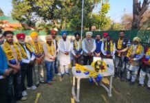 ਪੰਜਾਬ ਭਾਜਪਾ ਨੂੰ ਵੱਡਾ ਝਟਕਾ; ਸੀਨੀਅਰ ਲੀਡਰ ਅਤੇ ਵਿੱਤ ਸਕੱਤਰ AAP ‘ਚ ਸ਼ਾਮਲ