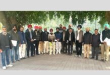 ਪੰਜਾਬ ਦੇ ਸਰਕਾਰੀ ਟੀਚਰਾਂ ਦੀ ਟੈੱਟ (TET) ਵਿਰੁੱਧ ਆਰ-ਪਾਰ ਦੀ ਲੜਾਈ! ਅਧਿਆਪਕ ਜਥੇਬੰਦੀਆਂ ਵੱਲੋਂ ਸਿੱਖਿਆ ਮੰਤਰੀ ਦੇ ਹਲਕੇ ‘ਚ ‘ਮਹਾਂ ਰੋਸ ਪ੍ਰਦਰਸ਼ਨ’ ਦਾ ਐਲਾਨ