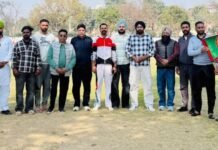 ਪੰਜਾਬ ਯੂਨੀਵਰਸਿਟੀ ਦੀਆਂ ਸੈਨੇਟ ਚੋਣਾਂ ਲਈ ਗ੍ਰੈਜੂਏਟ ਵਿਦਿਆਰਥੀਆਂ ਦੀਆਂ ਵੋਟਾਂ ਲਈ ਕਿਸਾਨਾਂ-ਨੌਜਵਾਨਾਂ ਅਤੇ ਮੁਲਾਜ਼ਮਾਂ ਨੇ ਵਿੱਢੀ ਮੁਹਿੰਮ