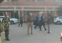 ਮੋਹਾਲੀ: ਫੋਰਟਿਸ ਹਸਪਤਾਲ ਨੂੰ ਬੰਬ ਨਾਲ ਉਡਾਉਣ ਦੀ ਧਮਕੀ ਨਿਕਲੀ ਅਫ਼ਵਾਹ; ਪੁਲਿਸ ਨੇ ਲੋਕਾਂ ਨੂੰ ਸ਼ਾਂਤ ਰਹਿਣ ਲਈ ਕਿਹਾ