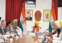 BIG BREAKING- ਪੰਜਾਬ ਕੈਬਨਿਟ ਨੇ ਲਏ ਵੱਡੇ ਫ਼ੈਸਲੇ, ਪੜ੍ਹੋ ਪੂਰੀ ਖ਼ਬਰ