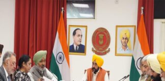 ਪੰਜਾਬ ਦੇ ਸਰਕਾਰੀ ਕਾਲਜਾਂ ‘ਚ 1158 ਸਹਾਇਕ ਪ੍ਰੋਫੈਸਰਾਂ ਅਤੇ ਲਾਇਬ੍ਰੇਰੀਅਨਾਂ ਦੀ ਹੋਵੇਗੀ ਭਰਤੀ