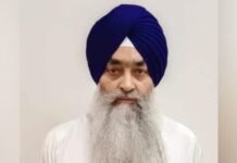 BREAKING- ਗਿਆਨੀ ਰਘਬੀਰ ਸਿੰਘ ਦੀਆਂ ਸੇਵਾਵਾਂ ਖ਼ਤਮ; SGPC ਦਾ ਵੱਡਾ ਐਕਸ਼ਨ