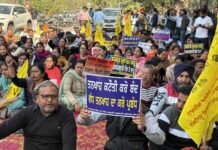 ਸਿੱਖਿਆ ਵਿਭਾਗ ਦੇ ਸੈਂਕੜੇ ਦਫ਼ਤਰੀ ਮੁਲਾਜ਼ਮਾਂ ਦੇ ਘਰ ਬਰਬਾਦ ਕਰਨ ‘ਤੇ ਤੁਲੀ ਭਗਵੰਤ ਮਾਨ ਸਰਕਾਰ!