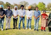 ਅਧਿਆਪਕ ਜਥੇਬੰਦੀਆਂ ਵਲੋਂ 2 ਮਾਰਚ ਨੂੰ ਆਮ ਆਦਮੀ ਪਾਰਟੀ ਦਫਤਰ ਅੱਗੇ ਕਰਨਗੇ ਰੋਸ ਪ੍ਰਦਰਸ਼ਨ