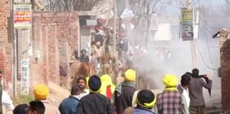 ਦੇਸ਼ ਭਗਤਾਂ ਦੀ ਧਰਤੀ ‘ਤੇ ਕਿਸਾਨਾਂ ਉੱਪਰ ਕਹਿਰ ਢਾਹੁਣਾ ਇਤਿਹਾਸਿਕ ਕੁਰਬਾਨੀਆਂ ਦੀ ਤੌਹੀਨ: ਦੇਸ਼ ਭਗਤ ਯਾਦਗਾਰ ਕਮੇਟੀ