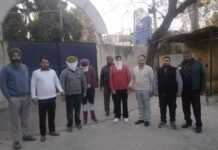 ਵੱਡੀ ਖ਼ਬਰ: ਪੰਜਾਬ ਵਿਜੀਲੈਂਸ ਵੱਲੋਂ ਤਿੰਨ ਅਫ਼ਸਰ 30000 ਰੁਪਏ ਰਿਸ਼ਵਤ ਲੈਂਦੇ ਗ੍ਰਿਫਤਾਰ