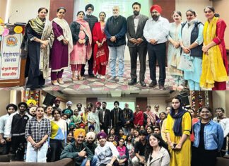 ਸ੍ਰੀ ਗੁਰੂ ਤੇਗ਼ ਬਹਾਦਰ ਖ਼ਾਲਸਾ ਕਾਲਜ ਦਿੱਲੀ ਵਿਖੇ ‘ਅੰਤਰਰਾਸ਼ਟਰੀ ਮਾਤਭਾਸ਼ਾ ਦਿਵਸ’ ਉਤਸ਼ਾਹ ਨਾਲ ਮਨਾਇਆ