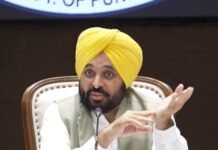 ਵੱਡੀ ਖ਼ਬਰ: ਭਗਵੰਤ ਮਾਨ ਵੱਲੋਂ ਵਿਧਾਨ ਸਭਾ ਦੇ ਬਜਟ ਸੈਸ਼ਨ ਦਾ ਐਲਾਨ; 6 ਮਾਰਚ ਤੋਂ ਸ਼ੁਰੂ ਹੋਵੇਗਾ ਸੈਸ਼ਨ