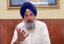 ਕੱਟੜ ਇਮਾਨਦਾਰੀ ਦੇ ਚੋਲੇ ਪਿੱਛੇ ਚੱਲ ਰਿਹੈ ਕੱਟੜ ਭ੍ਰਿਸ਼ਟਾਚਾਰ ਦਾ ਖੇਡ: ਮਜੀਠੀਆ ਦਾ ਵੱਡਾ ਦੋਸ਼