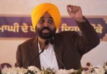 ਕਿਸਾਨ ਮਜ਼ਦੂਰ ਮੋਰਚੇ ਕੀਤੇ ਐਲਾਨ! CM ਭਗਵੰਤ ਮਾਨ ਦੀ ਮੋਗਾ ਰੈਲੀ ‘ਚ ਕਰਨਗੇ ਗੁਪਤ ਐਕਸ਼ਨ, ਪੁੱਛਣਗੇ ਸਵਾਲ