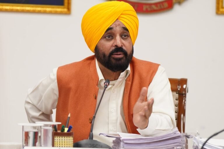 ਵੱਡੀ ਖ਼ਬਰ: ਮੁੱਖ ਮੰਤਰੀ ਦੀ ਕਥਿਤ ਵੀਡੀਓ ਮਾਮਲੇ ‘ਚ ਸਬੂਤਾਂ ਸਮੇਤ ਅਕਾਲ ਤਖ਼ਤ ਸਾਹਿਬ ਨੂੰ ਭੇਜੀ ਜਾਵੇਗੀ ਚਿੱਠੀ- ਭਗਵੰਤ ਮਾਨ ਦਾ ਵੱਡਾ ਬਿਆਨ