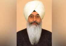 ਵੱਡੀ ਖ਼ਬਰ: ਭਗਵੰਤ ਮਾਨ ਦੇ ਕੈਬਨਿਟ ਮੰਤਰੀ ਨੇ ਲਿਆ ਡੇਰਾ ਬਿਆਸ ਮੁਖੀ ਦਾ ਅਸ਼ੀਰਵਾਦ; ਬੰਦ ਕਮਰਾ ਹੋਈ ਮੀਟਿੰਗ?