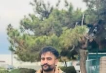 ਅਮਰੀਕਾ ਤੋਂ ਵੱਡੀ ਖ਼ਬਰ: ਦਰਦਨਾਕ ਸੜਕ ਹਾਦਸਾ ‘ਚ ਪੰਜਾਬੀ ਨੌਜਵਾਨ ਦੀ ਮੌਤ